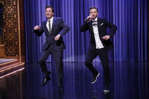 Justin Timberlake and Jimmy Fallon History of Rap Part 5 Songs