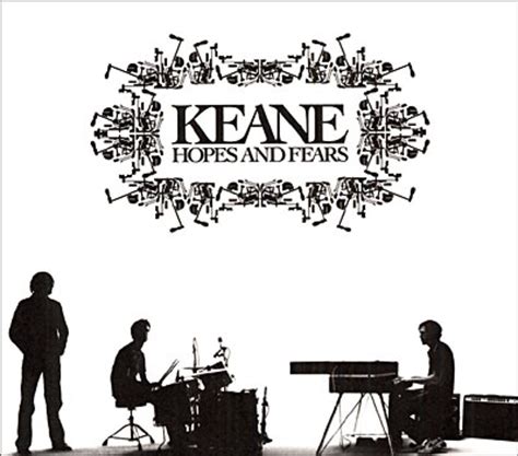 Hopes and Fears Album Cover Art, Reviews & Info - Keane | ChordCAF