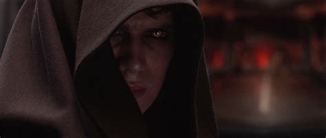 Anakin Skywalker Sith Eyes Blank Template - Imgflip