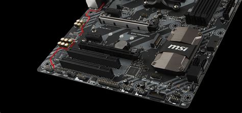 B350 TOMAHAWK | Motherboard - The world leader in motherboard design ...