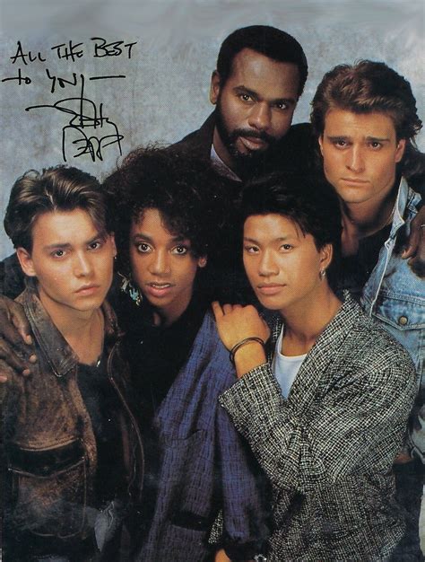 Brandy Výběr Myslet dopředu 21 jump street cast 1987 třídit Uchopit ...