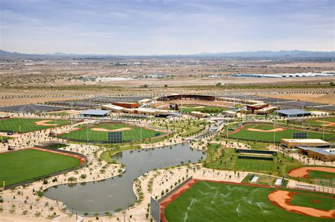 Gallery of Camelback Ranch Spring Training Facility / HKS - 6