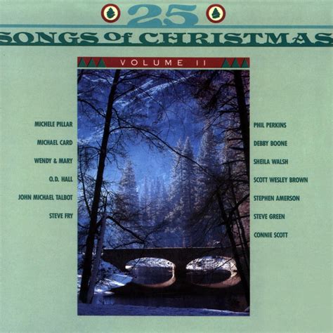 ‎25 Songs of Christmas, Vol. 2 - Album by Various Artists - Apple Music