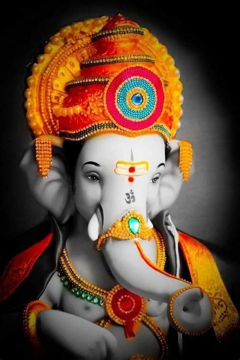 New Full Hd Ganpati Photo - pic-spatula