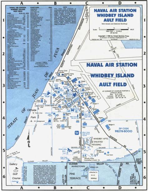 Whidbey Island | Whidbey island, Whidbey, Island map