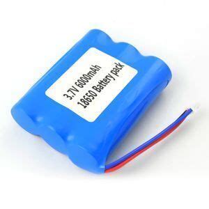 rechargeable 3.7V 6000mAh laptop battery lithium batteries Products ...