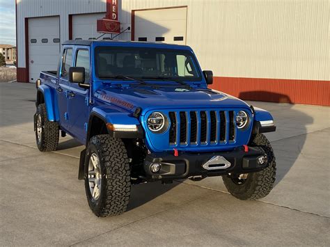 HYDRO BLUE PEARL Gladiator JT Club | Page 107 | Jeep Gladiator (JT ...