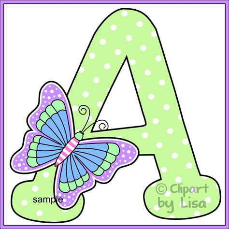 Alphabet letters clipart 4 | Alphabet letters clipart, Lettering ...