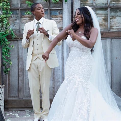 Niecy Nash is Giving Us another Peek into her Wedding to Jessica Betts ...