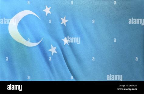 Uyghur flag Stock Videos & Footage - HD and 4K Video Clips - Alamy