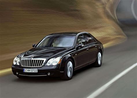 Maybach 57S Special picture # 1 of 23, MY 2005, size:1600x1150