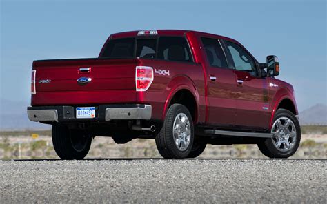 2013 Ford F-150 - Information and photos - MOMENTcar