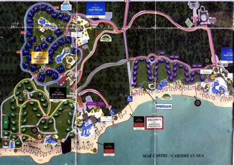 Bahia Principe Akumal Map - Best Map Cities Skylines