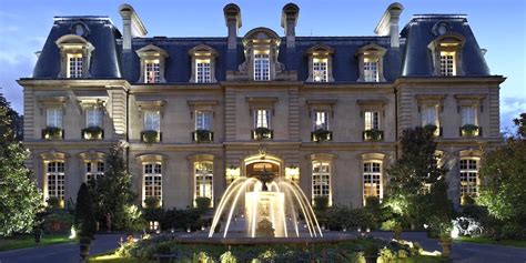 10 Top Four-Star Hotels | Paris Insiders Guide