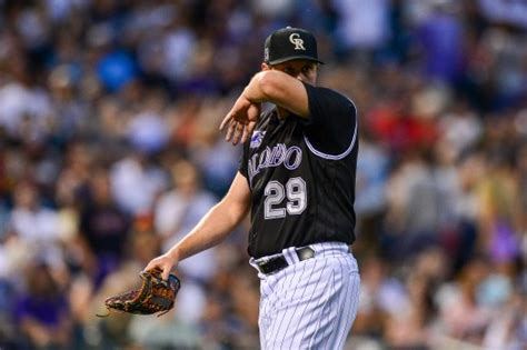 Bryan Shaw returns to Rockies' bullpen, confident he'll turn season around