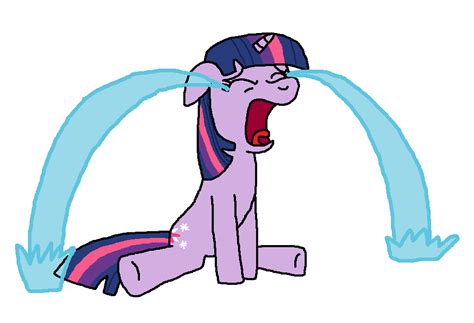 Twilight Sparkle Crying (Animation) by Mighty355 on DeviantArt