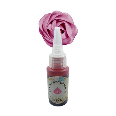 Food Coloring Pink 30ml – Sweet Cakes Supplies