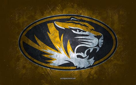 Mizzou Tigers Logo