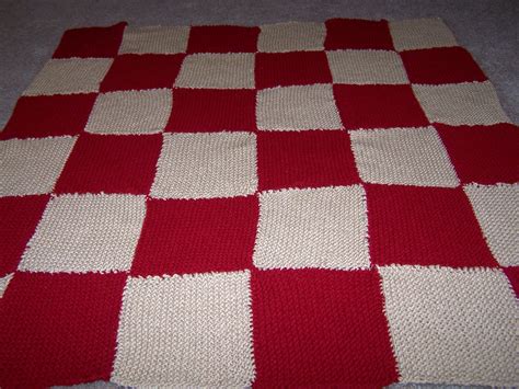 Knitted Sofa Throw - Instructables