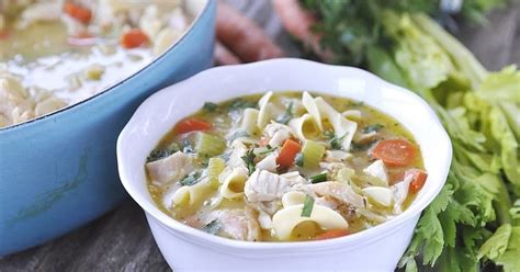 10 Best Low Sodium Homemade Chicken Noodle Soup Recipes | Yummly