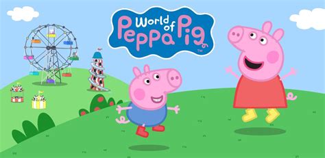 World of Peppa Pig - APK Download for Android | Aptoide