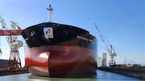 Kapal Tanker MT Gas Walio Milik PIS Bersandar di Australia, Angkut ...