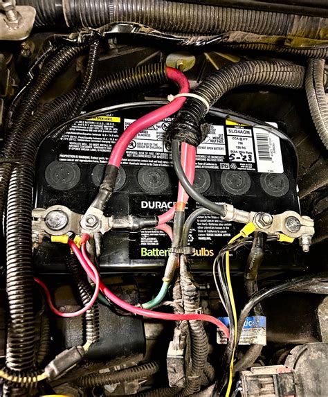 200 Amp Alternator vs Change of Wiring | Jeep Wrangler Forum