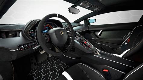 2019 Lamborghini Aventador SVJ Revealed, Priced at $517,700 - autoevolution