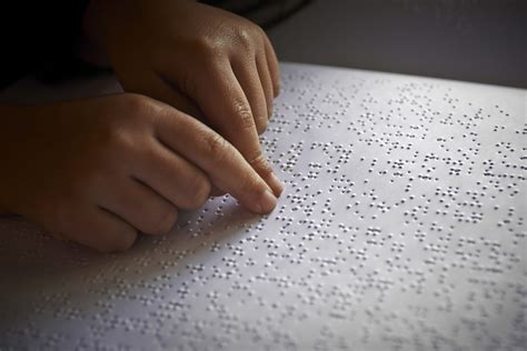 Rice study seeks to improve braille literacy