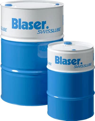 Blaser Swisslube Vasco 601 : à l’épreuve de l’aluminium. – Fluids and ...