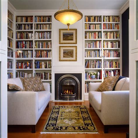 5 Tips For Creating A Beautiful Library Nook