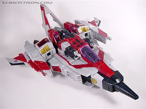 Transformers Cybertron Starscream (Super Starscream) Toy Gallery (Image ...