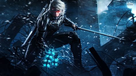 Metal Gear Rising: Revengeance [RELOADED][PC][1link][ISO][LB - Acción ...