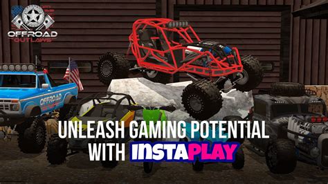 Enjoy Offroad Outlaws’ Ultimate Off-Road Adventures on now.gg InstaPlay ...