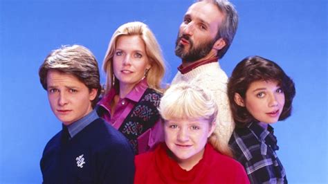 'Family Ties' Cast To Reunite On 'Stars In The House'