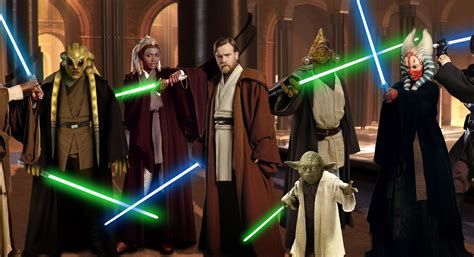 The 10 Most Powerful Jedi In The Star Wars Universe | TheRichest