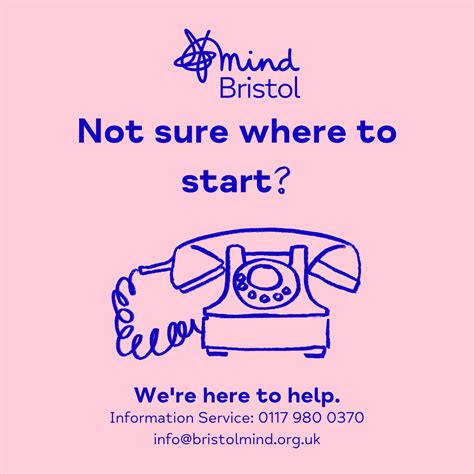 Bristol Mind - Volunteering with the Information Service