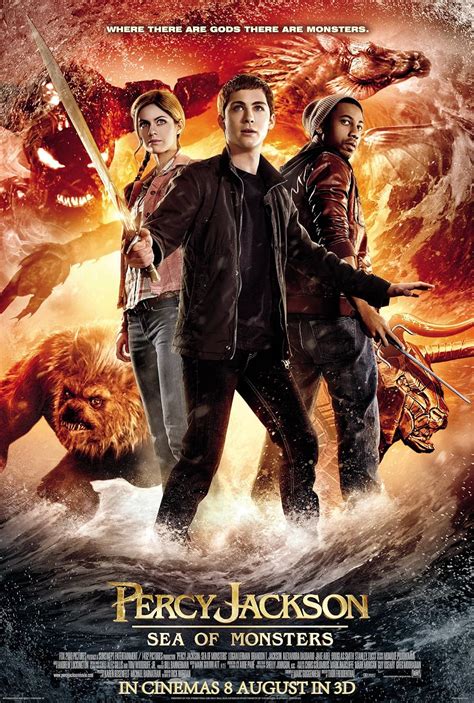 Percy Jackson: Sea of Monsters (2013) - IMDb