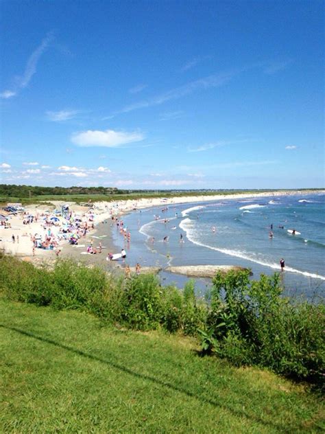 Sachuest Beach aka 2nd Beach, Middletown ,RI Middletown Ri, Homesick ...