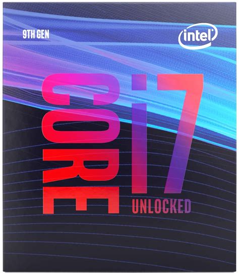 INTEL CORE I7 9700K SIN FAN - PC MASTERS BOGOTA