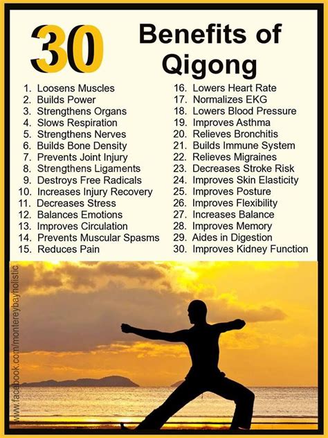 benefits of qigong | Qigong, Tai chi, Tai chi qigong