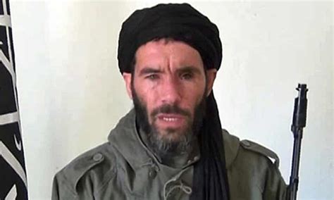 Jihadi leader Mokhtar Belmokhtar killed in US air strike, Libya claims ...