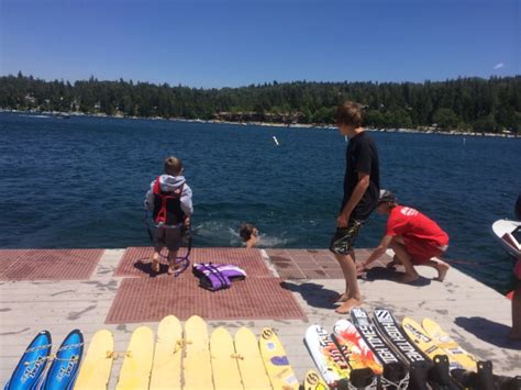 Skiing and Splashing at Lake Arrowhead - L.A. Parent