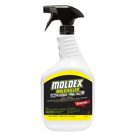 Moldex 32 oz. Mold Killer Spray 5010 - The Home Depot