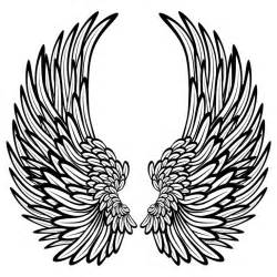 Free Printable Angel Wings, Download Free Printable Angel Wings png ...