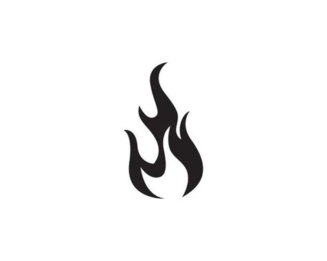 Fire flame vector illustration design 617317 Vector Art at Vecteezy