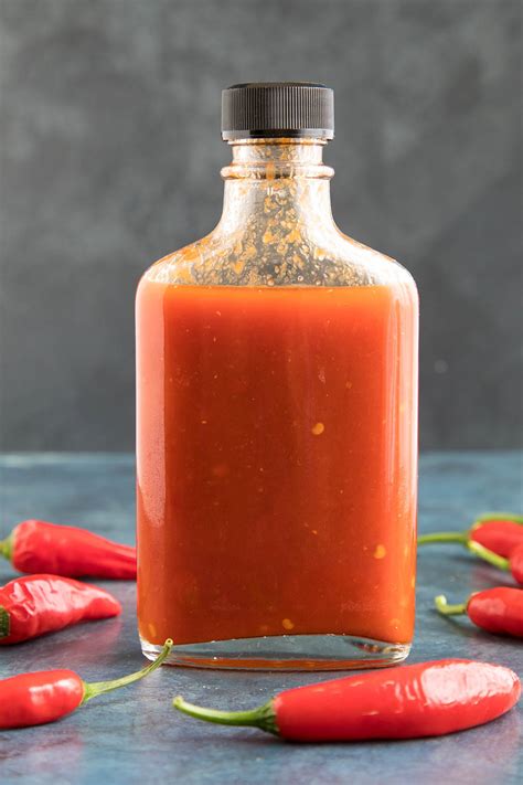 Hot Sauce Recipes - Chili Pepper Madness