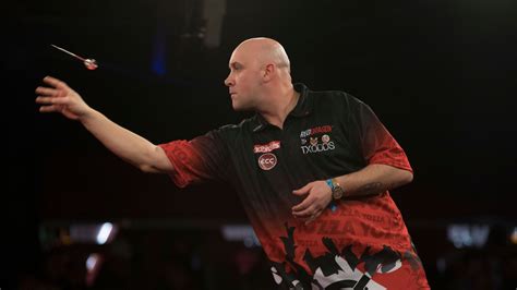 Jamie Hughes one of seven debutants at Betfred World Matchplay | Darts ...