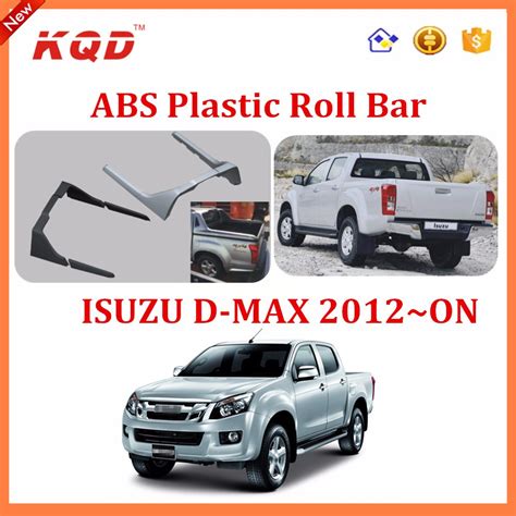 New Isuzu2016 D-max Exterior Accessories For D-max Wheel Fenders Dmax ...