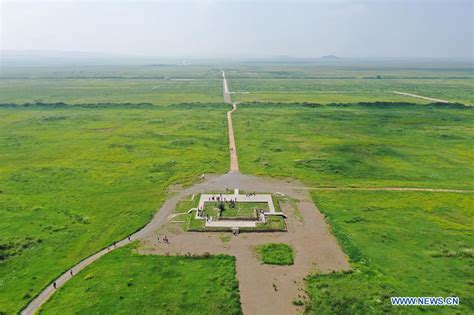 In pics: relic site of Xanadu in Inner Mongolia - Xinhua | English.news.cn